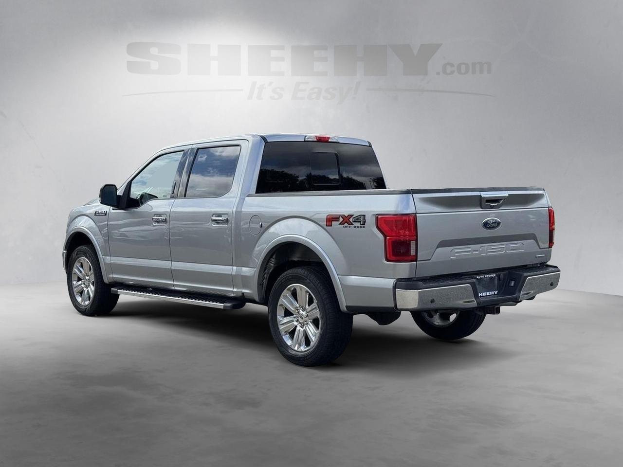 2020 Ford F-150 Lariat Fredericksburg VA