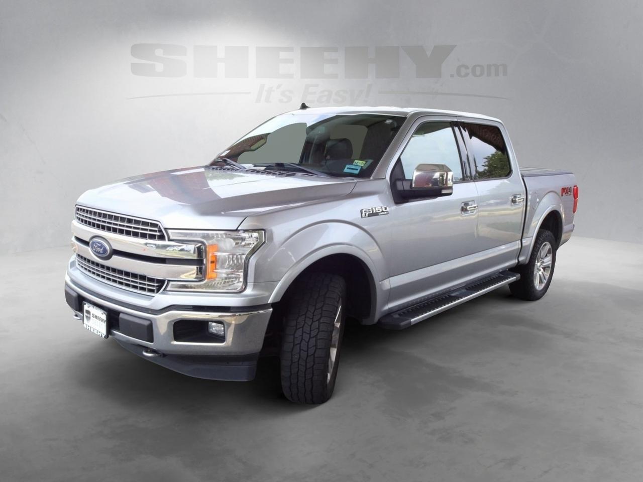 2020 Ford F-150 Lariat Fredericksburg VA
