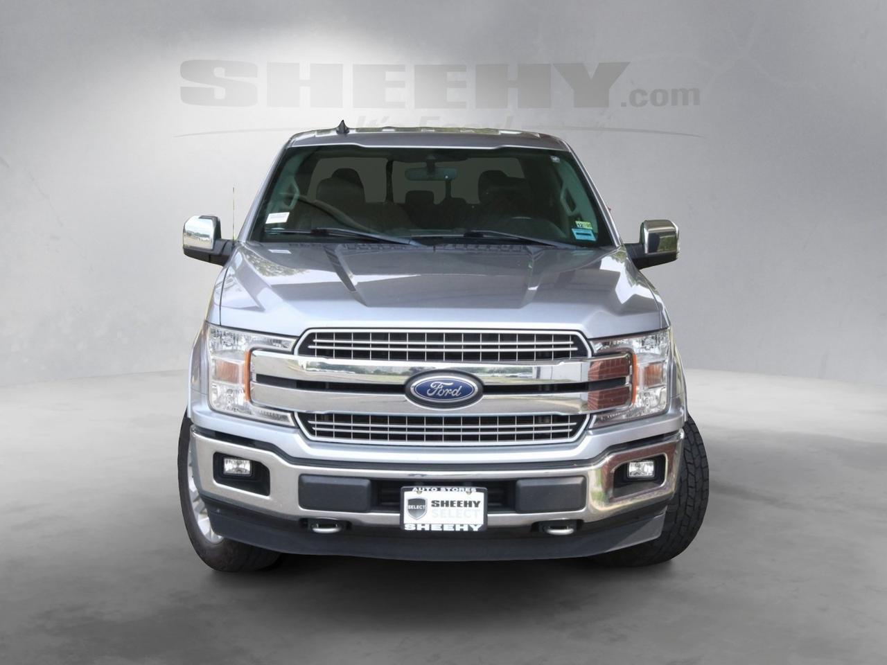2020 Ford F-150 Lariat Fredericksburg VA