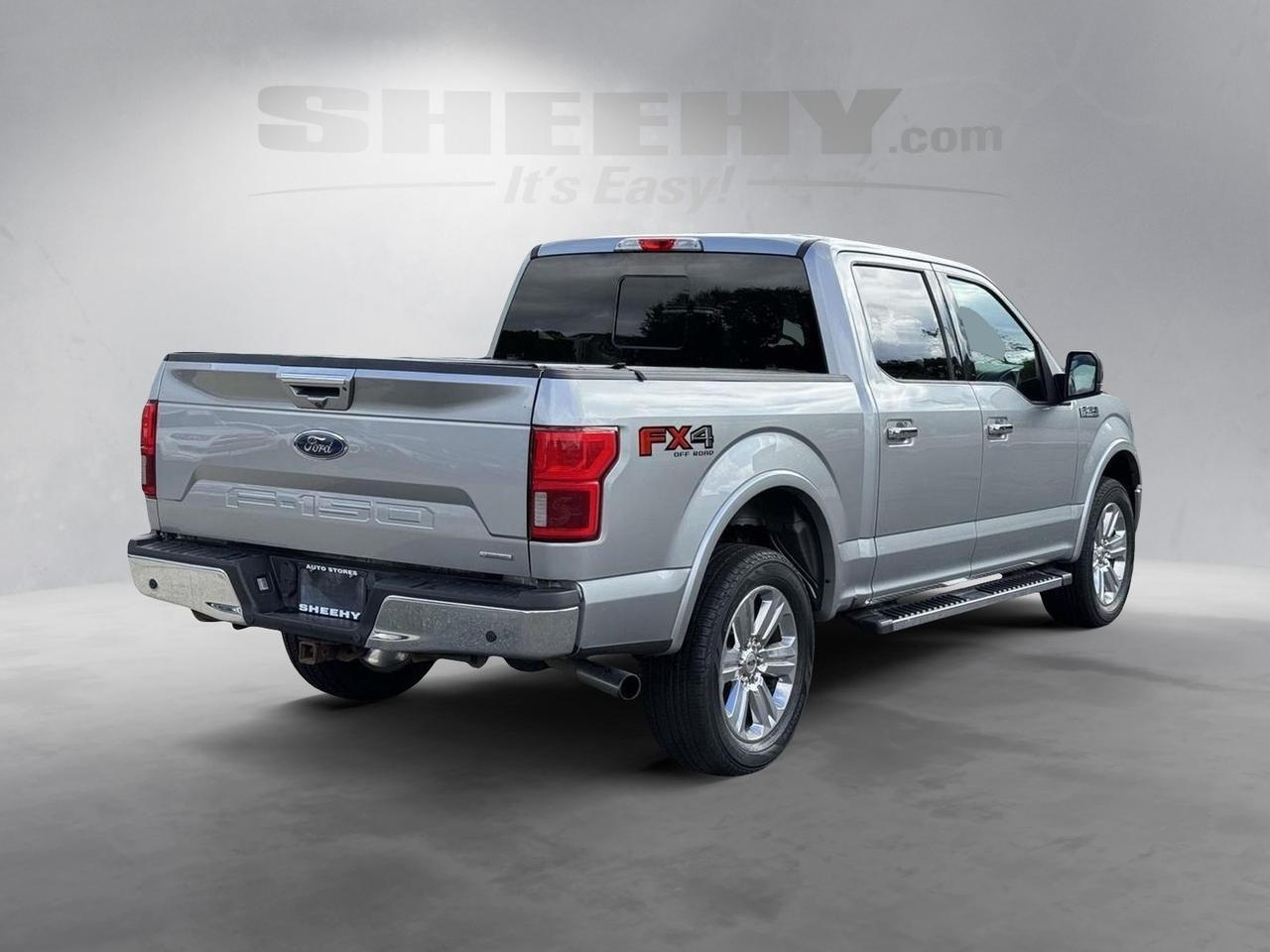 2020 Ford F-150 Lariat Fredericksburg VA