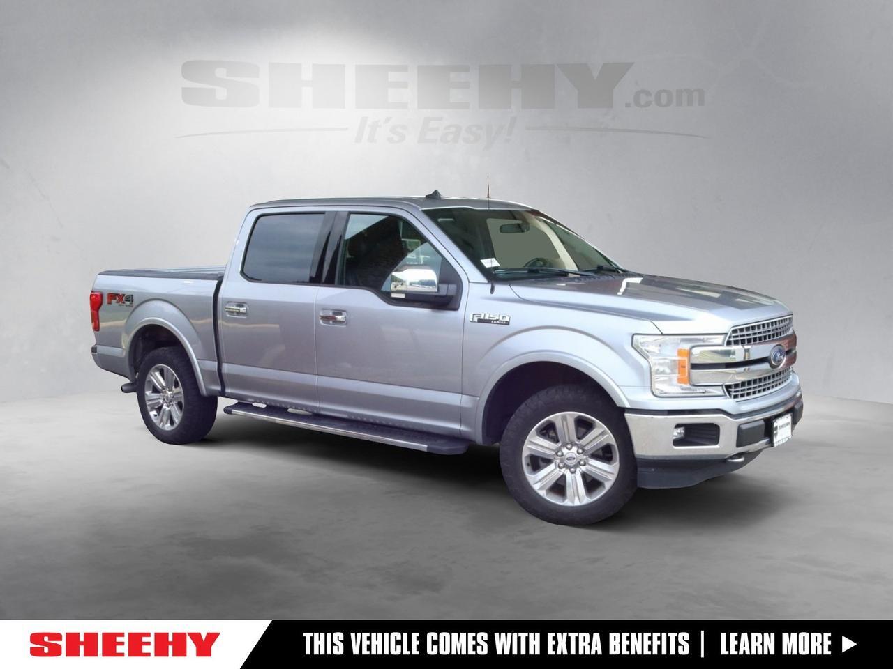 2020 Ford F-150 Lariat Fredericksburg VA