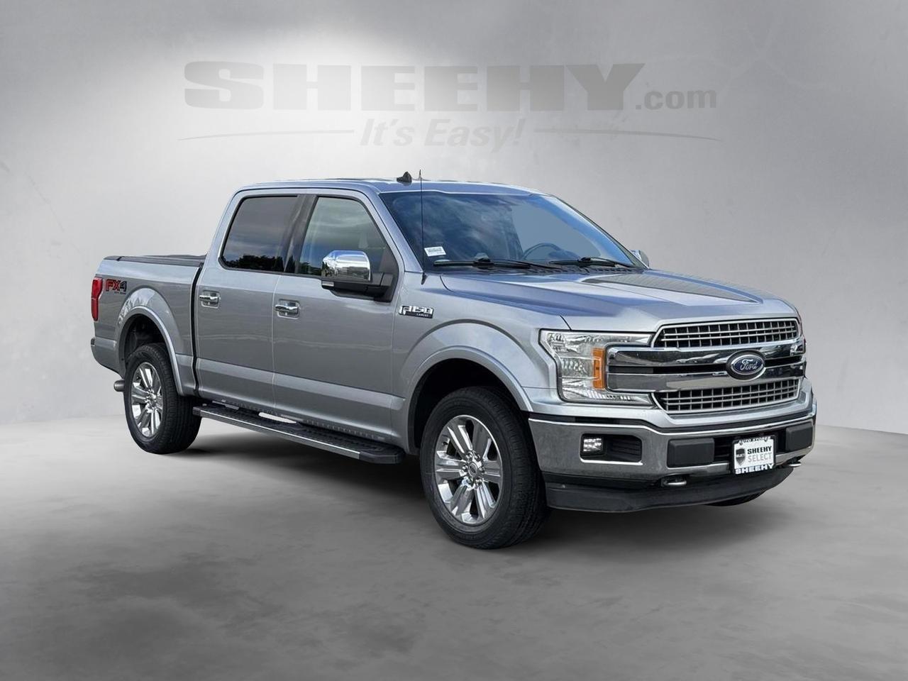 2020 Ford F-150 Lariat Fredericksburg VA