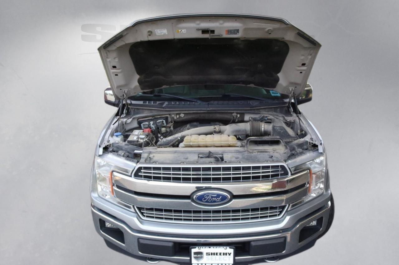 2020 Ford F-150 Lariat Fredericksburg VA