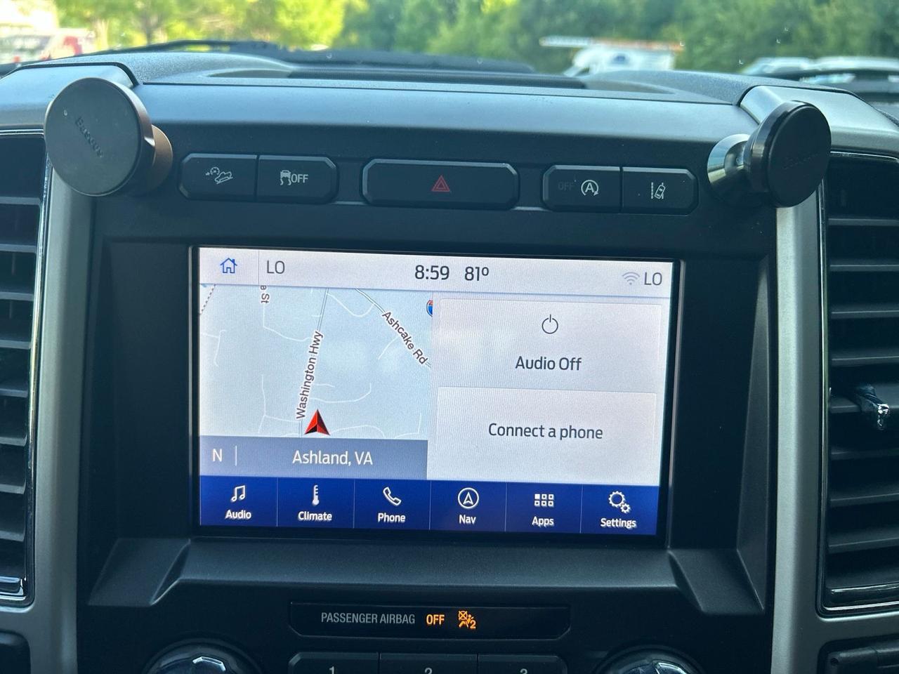 2020 Ford F-150 Lariat Ashland VA