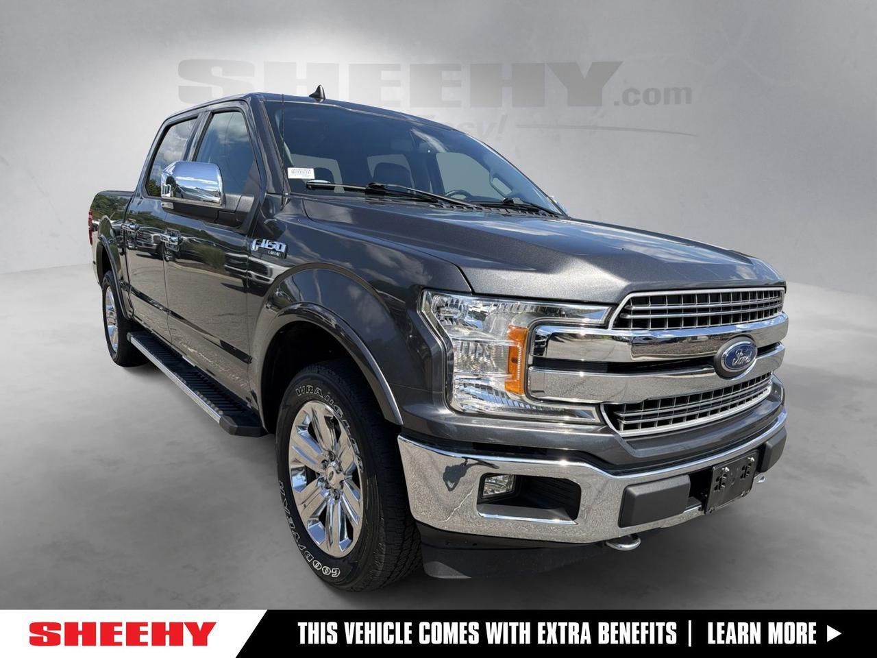2020 Ford F-150