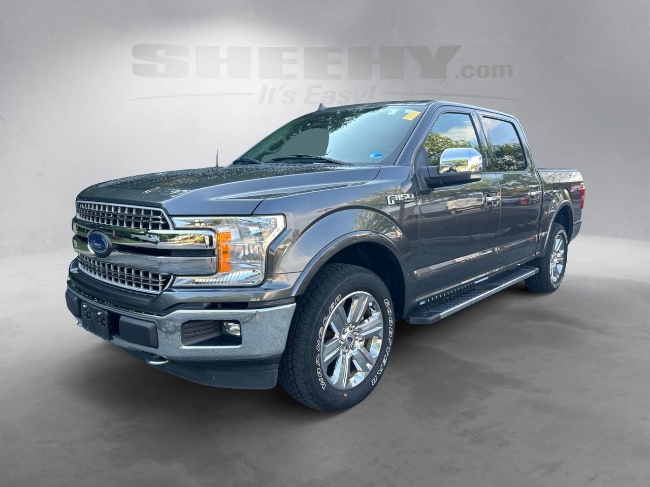 2020 Ford F-150 Lariat Ashland VA
