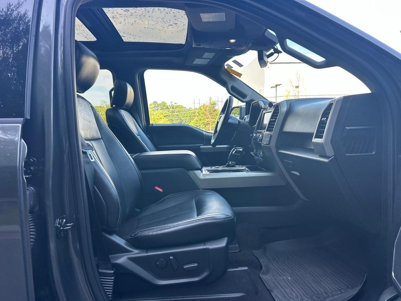 2020 Ford F-150 Lariat Ashland VA