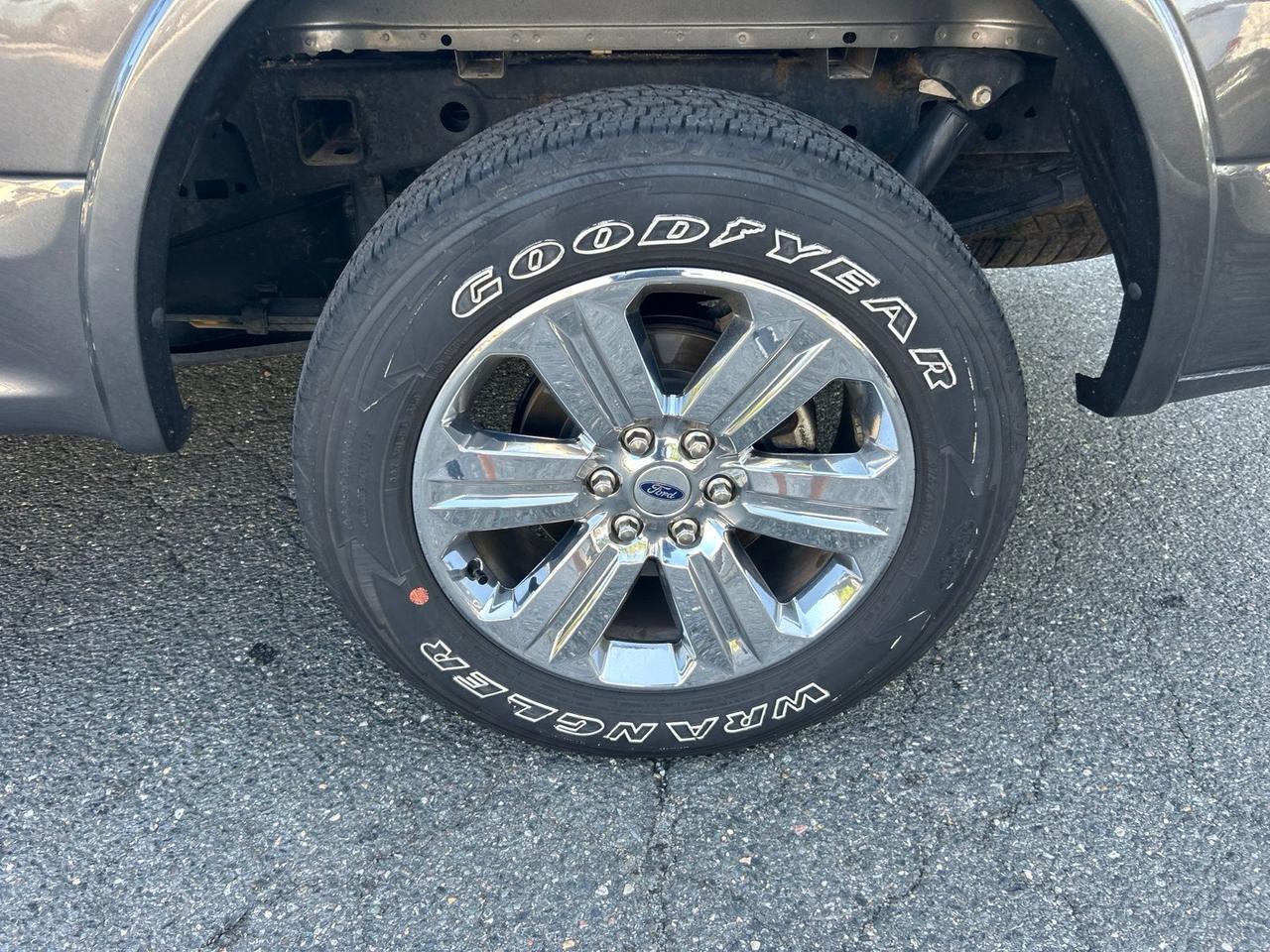 2020 Ford F-150 Lariat Ashland VA