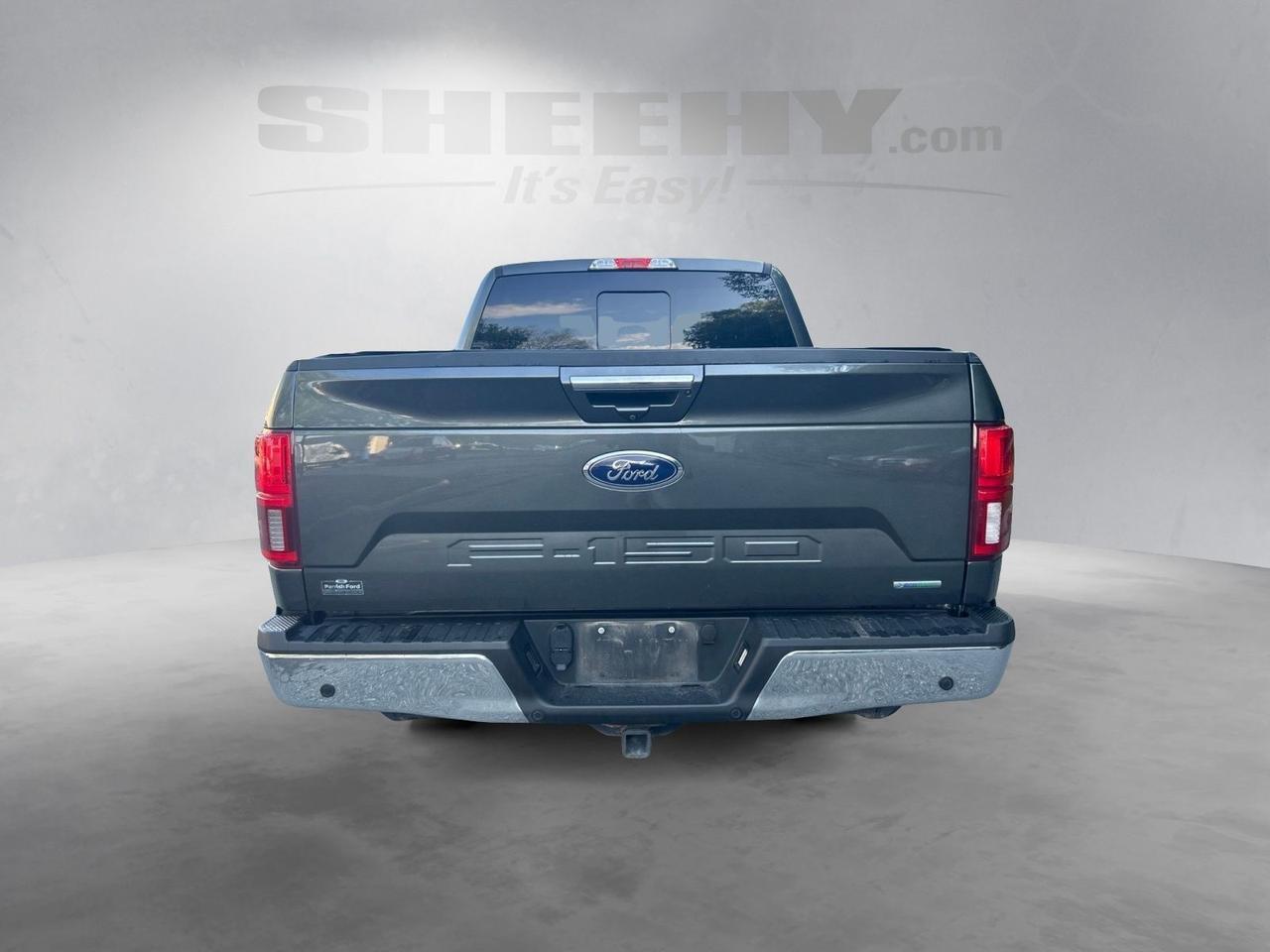 2020 Ford F-150 Lariat Ashland VA