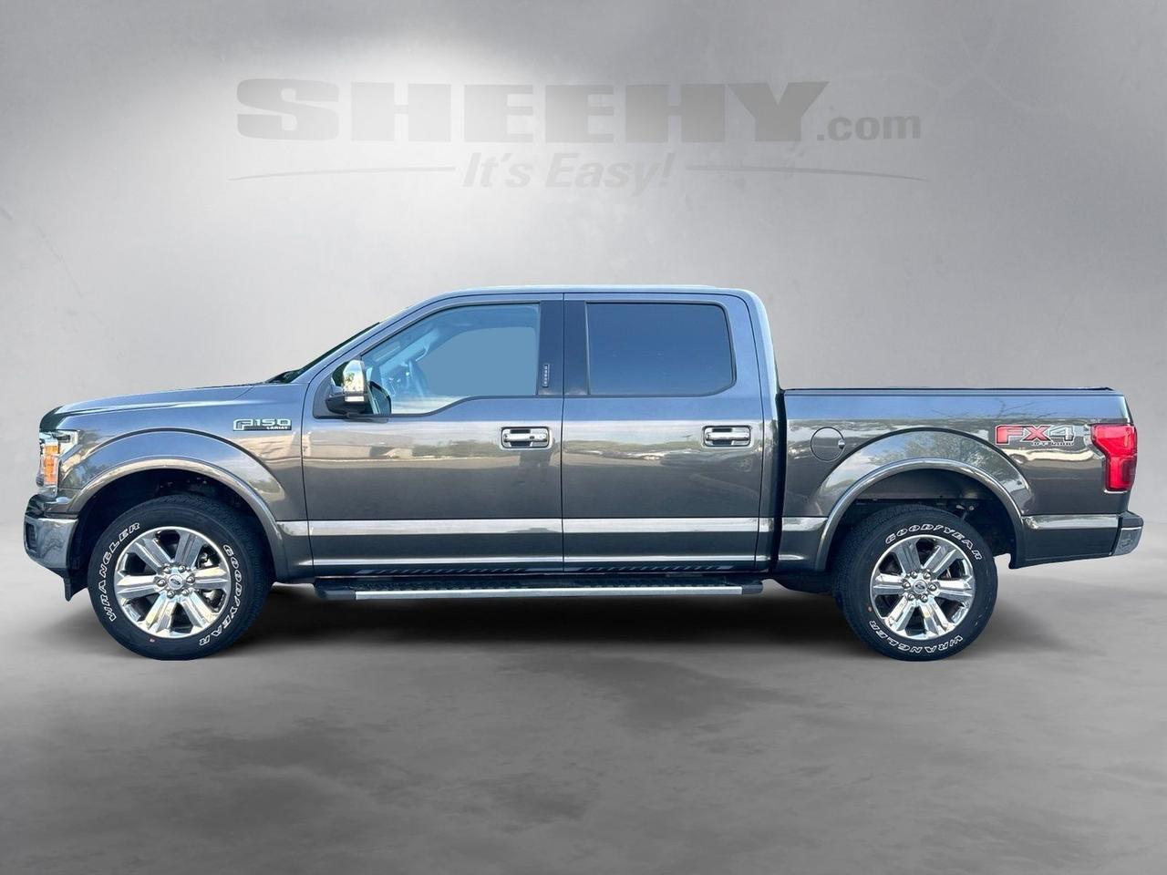 2020 Ford F-150 Lariat Ashland VA