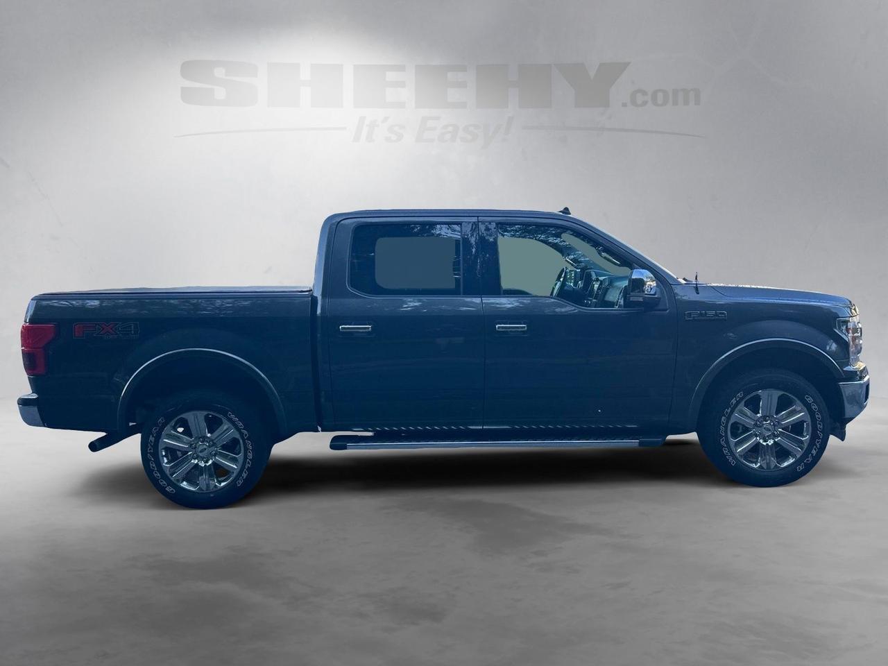 2020 Ford F-150 Lariat Ashland VA