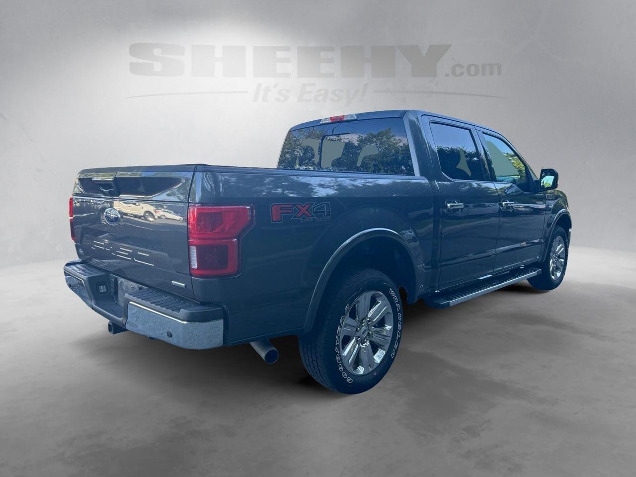 2020 Ford F-150 Lariat Ashland VA