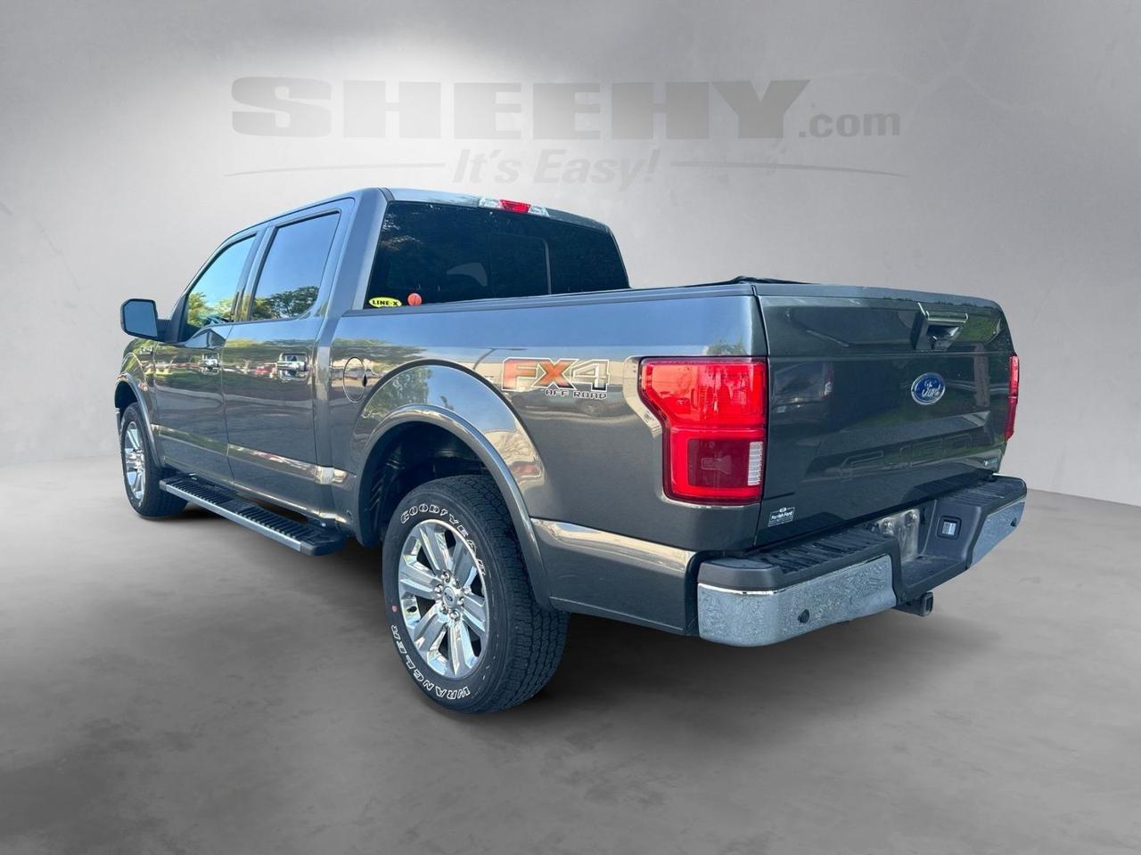 2020 Ford F-150 Lariat Ashland VA