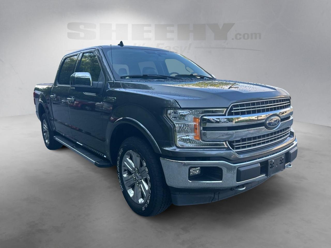 2020 Ford F-150 Lariat Ashland VA