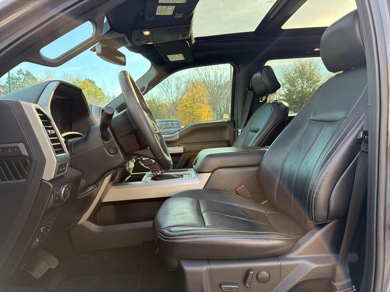 2020 Ford F-150 Lariat Ashland VA