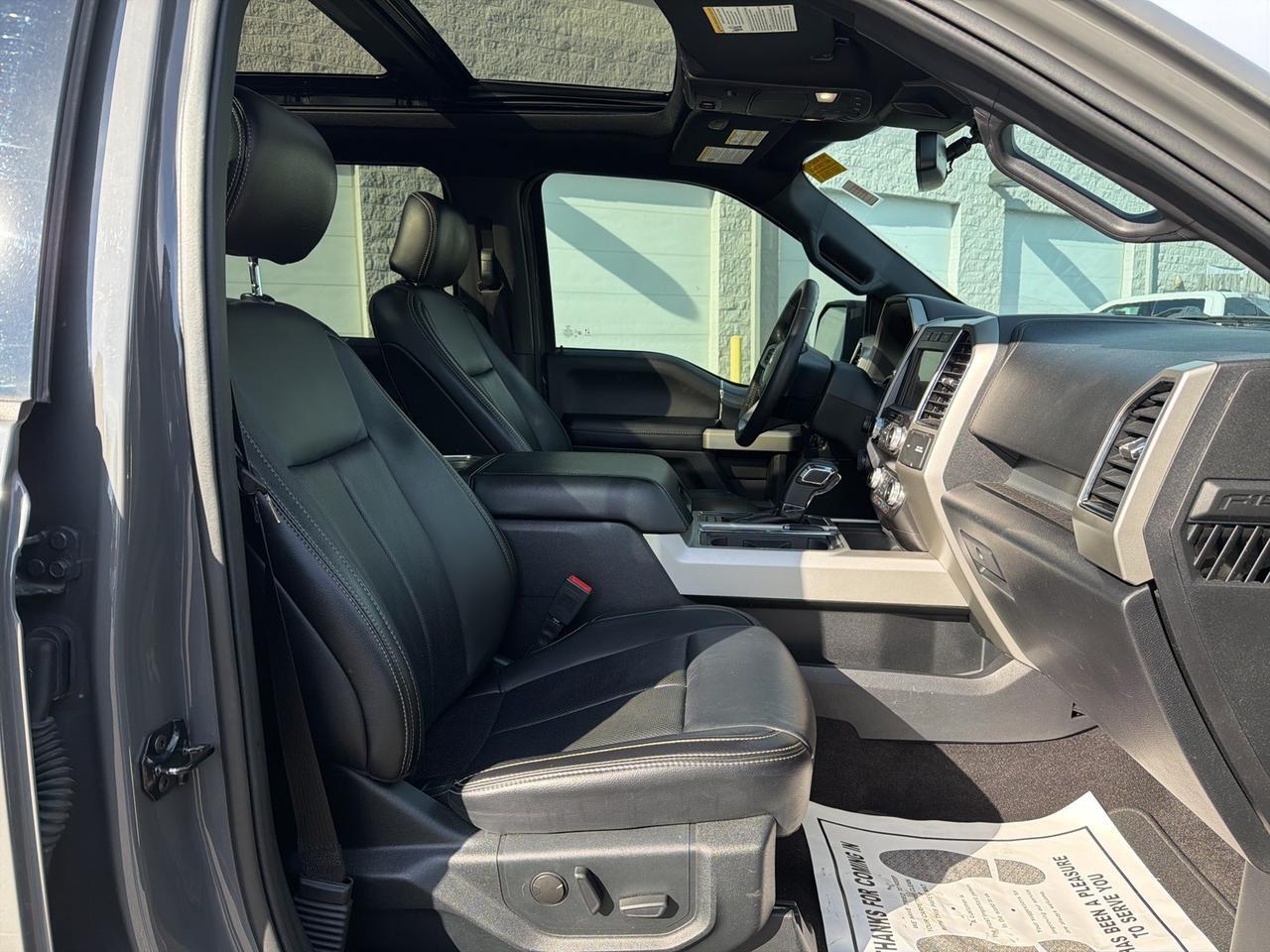 2020 Ford F-150 Lariat Ashland VA