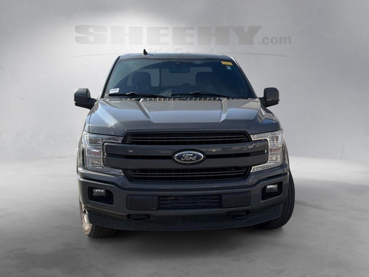 2020 Ford F-150 Lariat Ashland VA