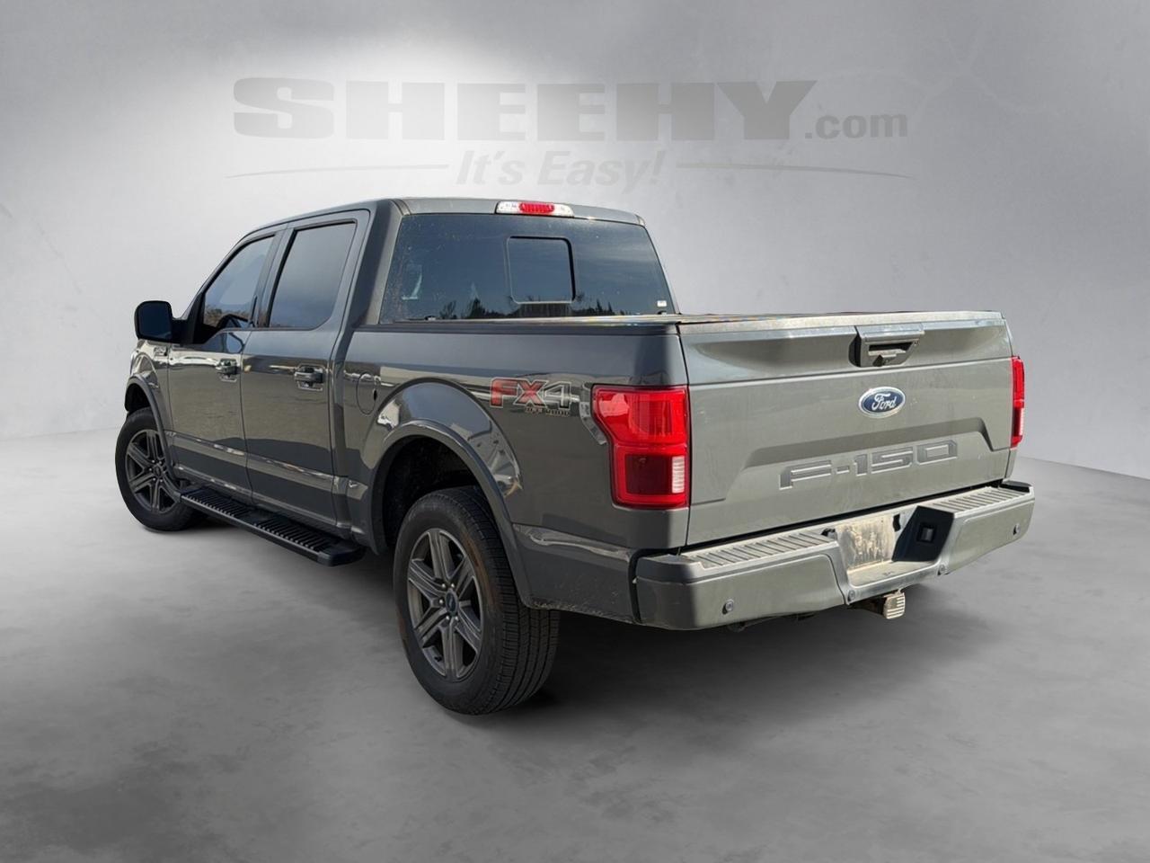 2020 Ford F-150 Lariat Ashland VA