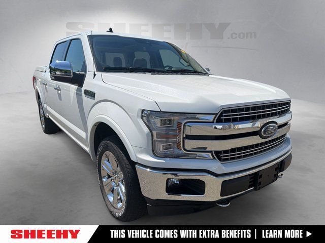 2020 Ford F-150 Lariat