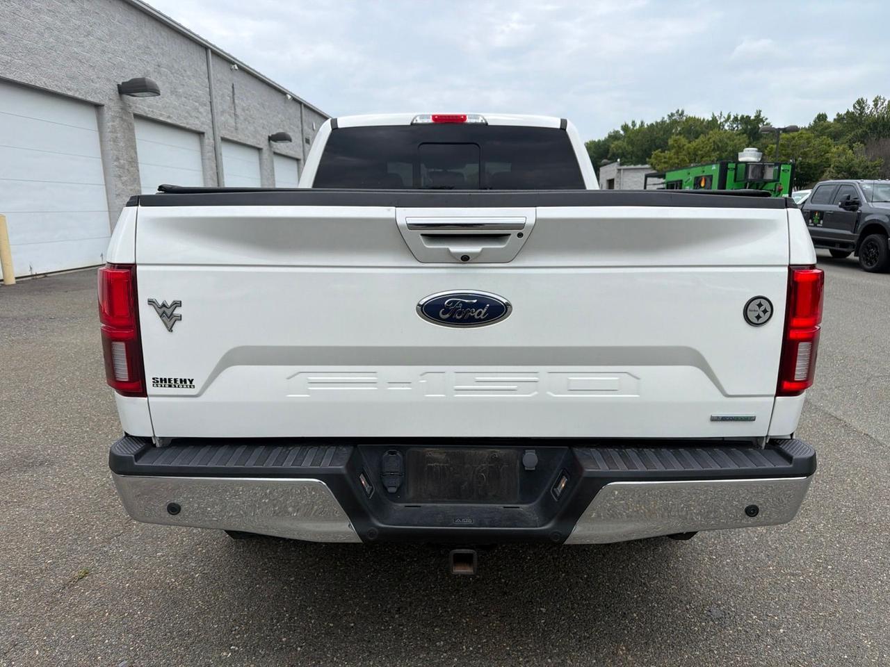 2020 Ford F-150 Lariat Ashland VA