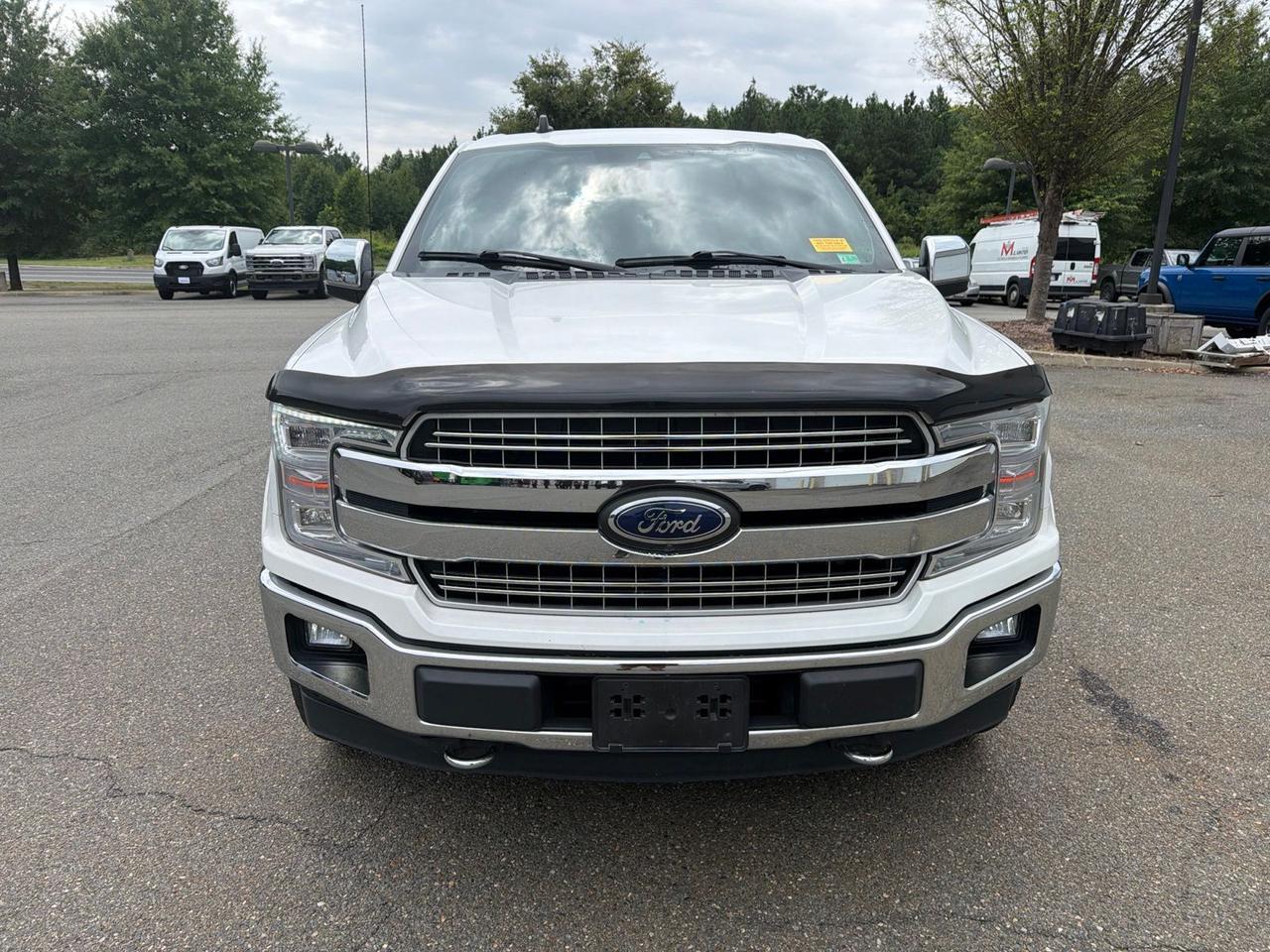 2020 Ford F-150 Lariat Ashland VA