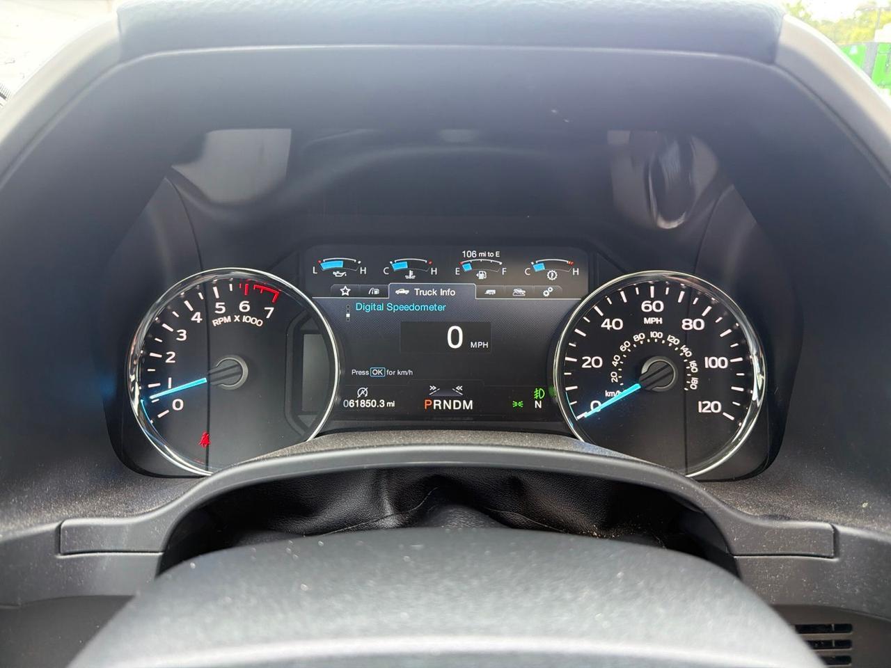 2020 Ford F-150 Lariat Ashland VA