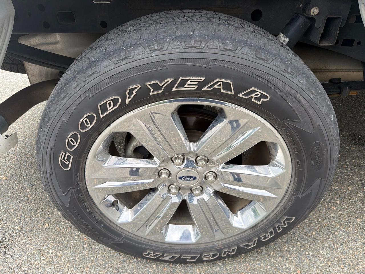2020 Ford F-150 Lariat Ashland VA