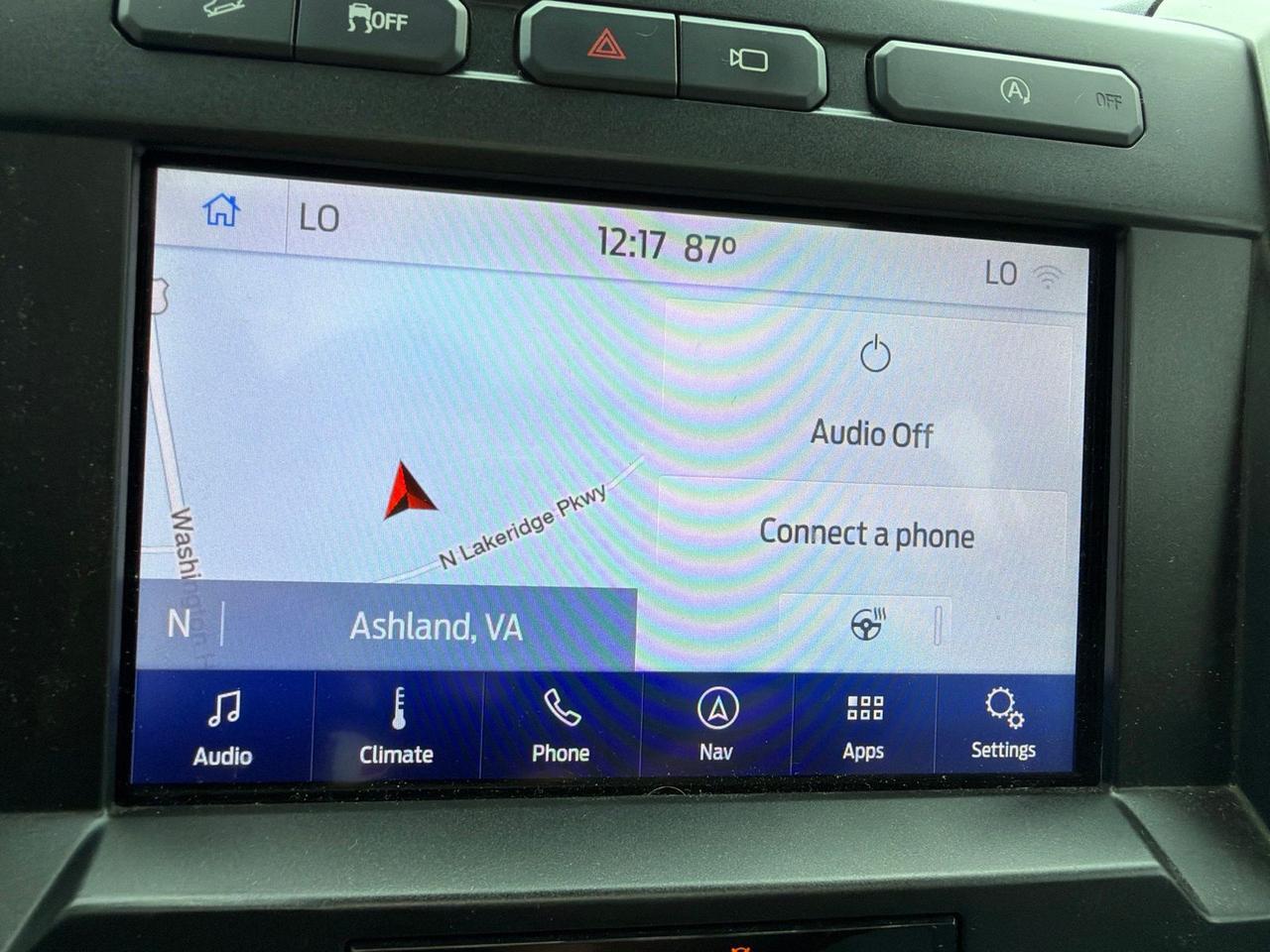 2020 Ford F-150 Lariat Ashland VA