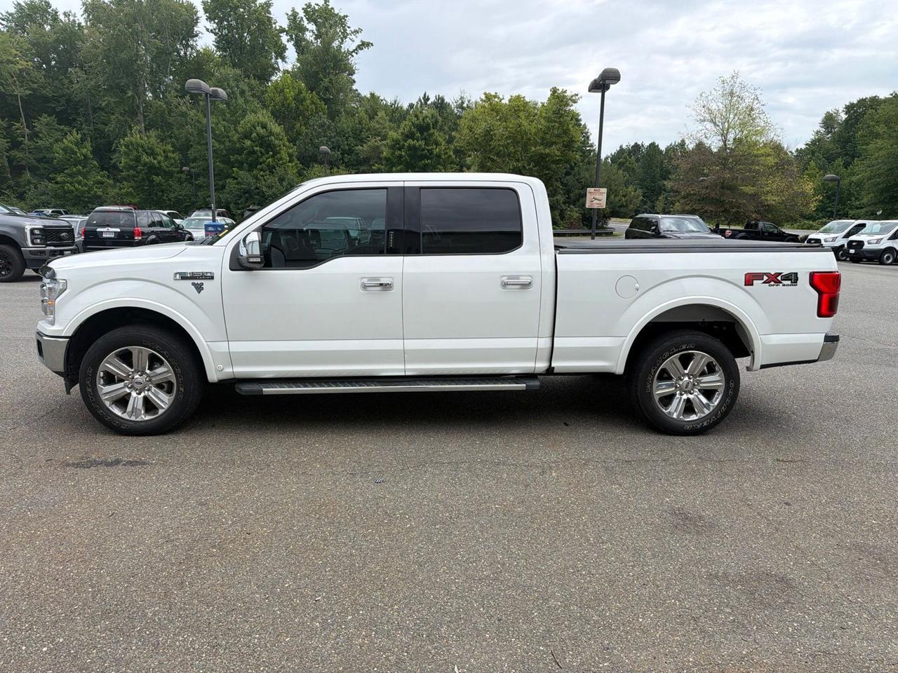 2020 Ford F-150 Lariat Ashland VA