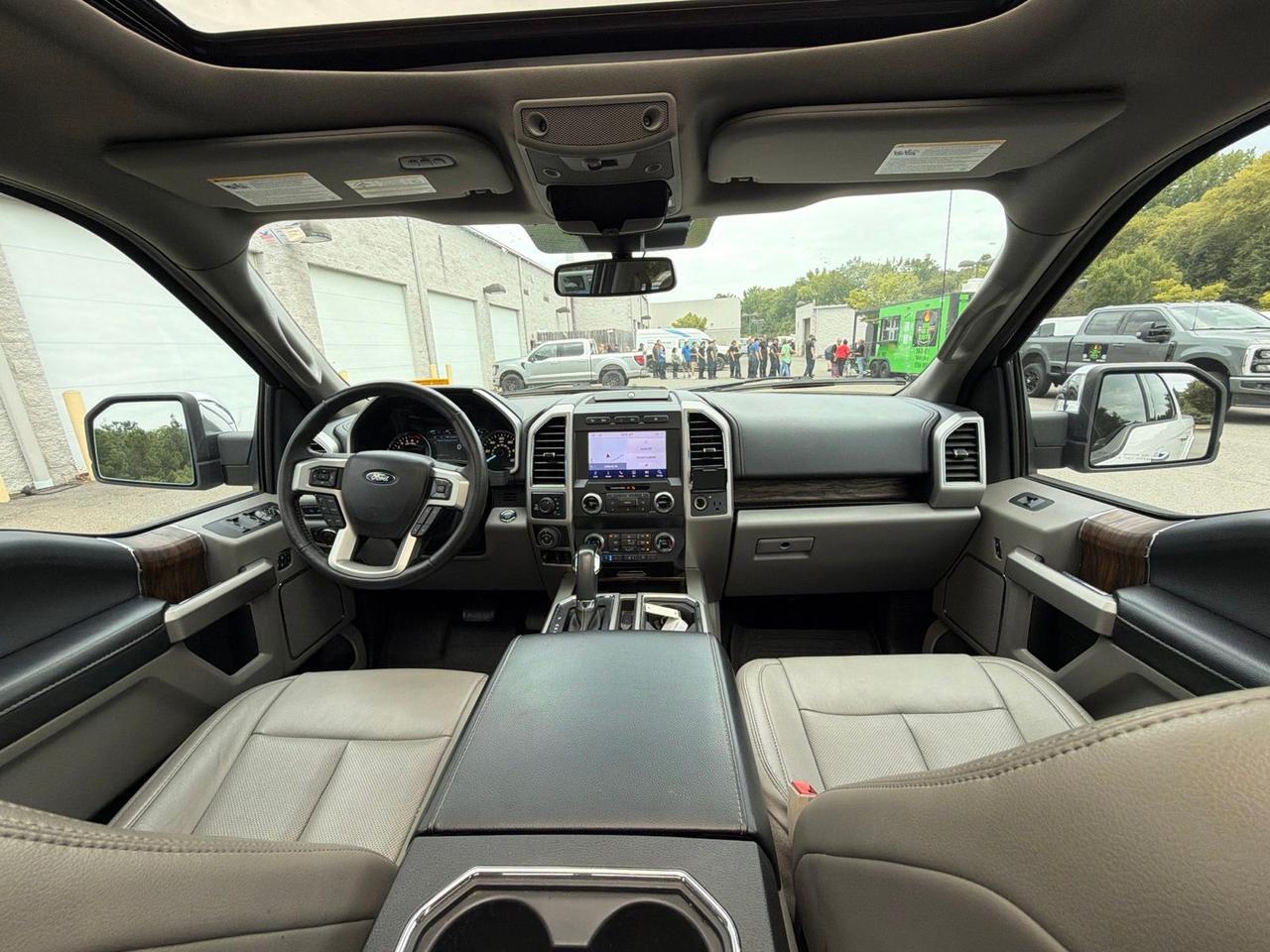 2020 Ford F-150 Lariat Ashland VA