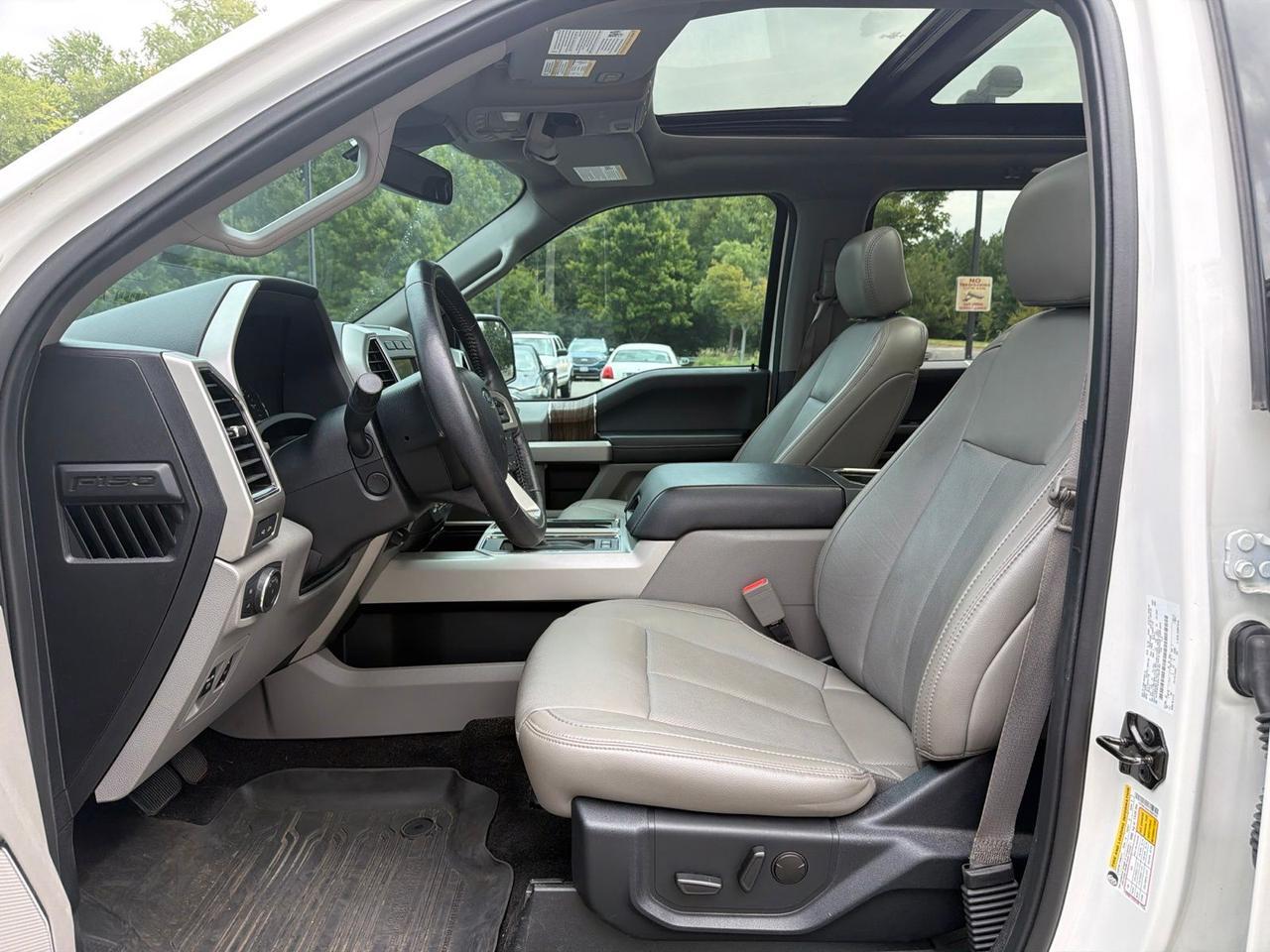 2020 Ford F-150 Lariat Ashland VA
