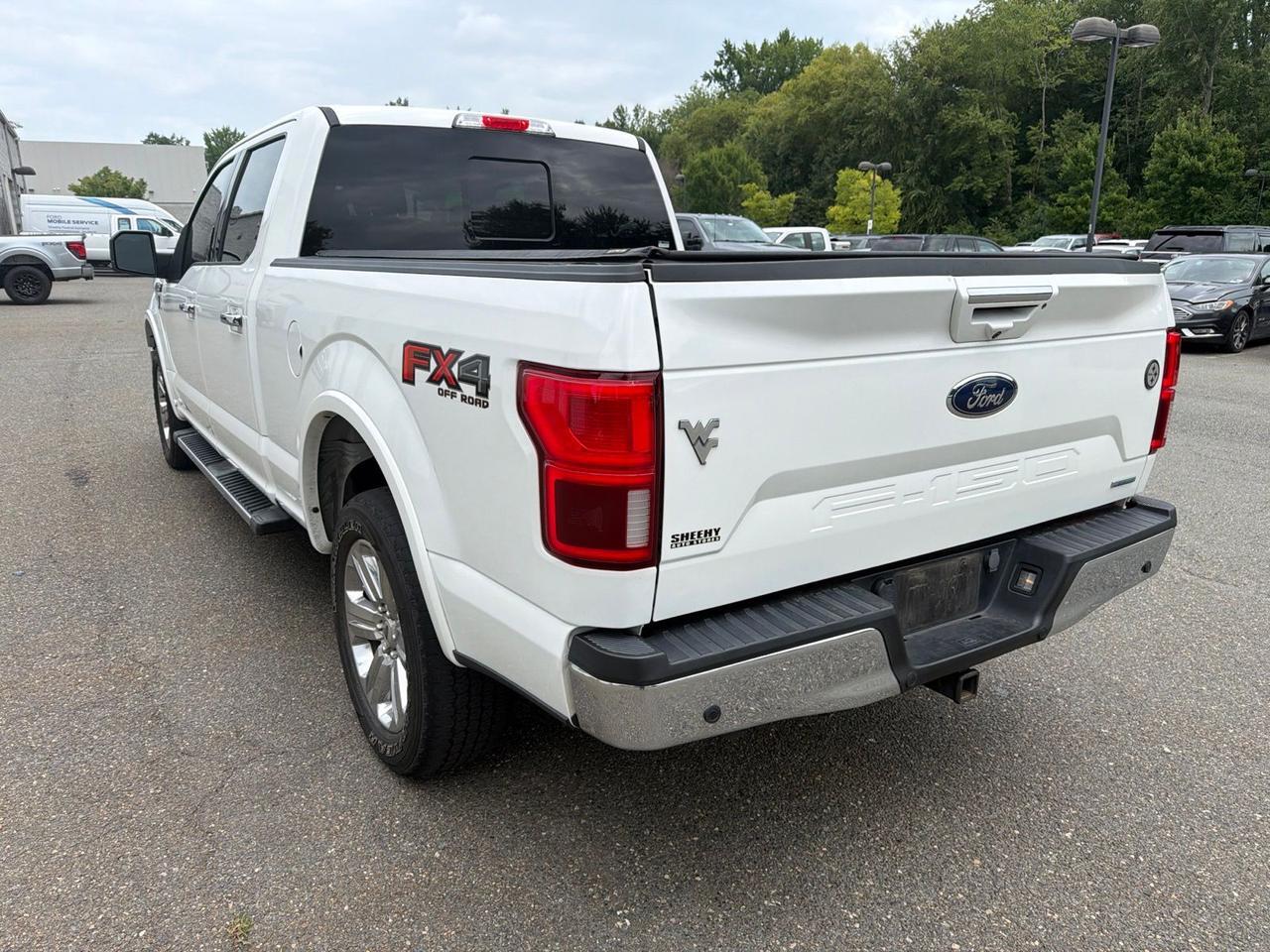 2020 Ford F-150 Lariat Ashland VA
