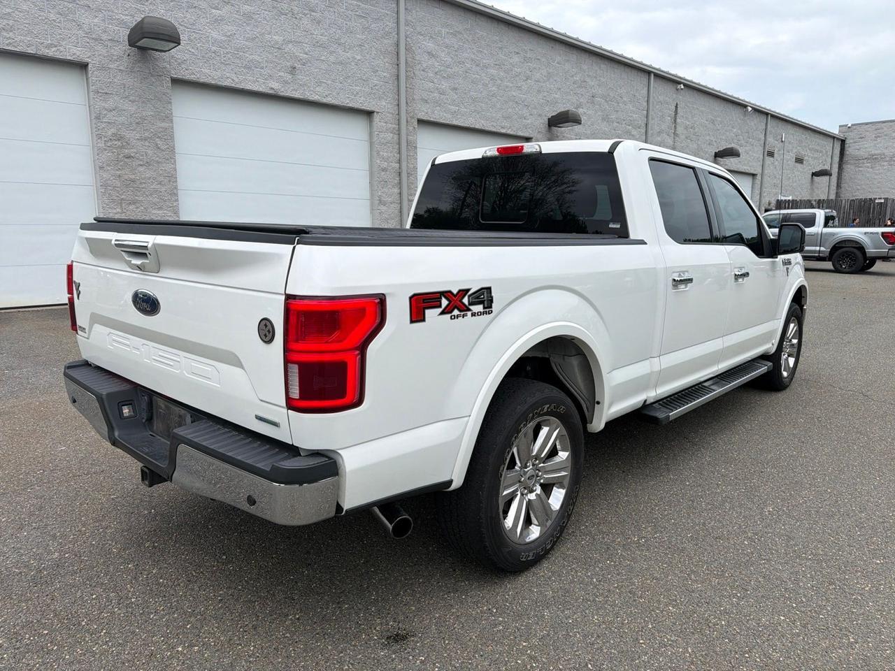 2020 Ford F-150 Lariat Ashland VA
