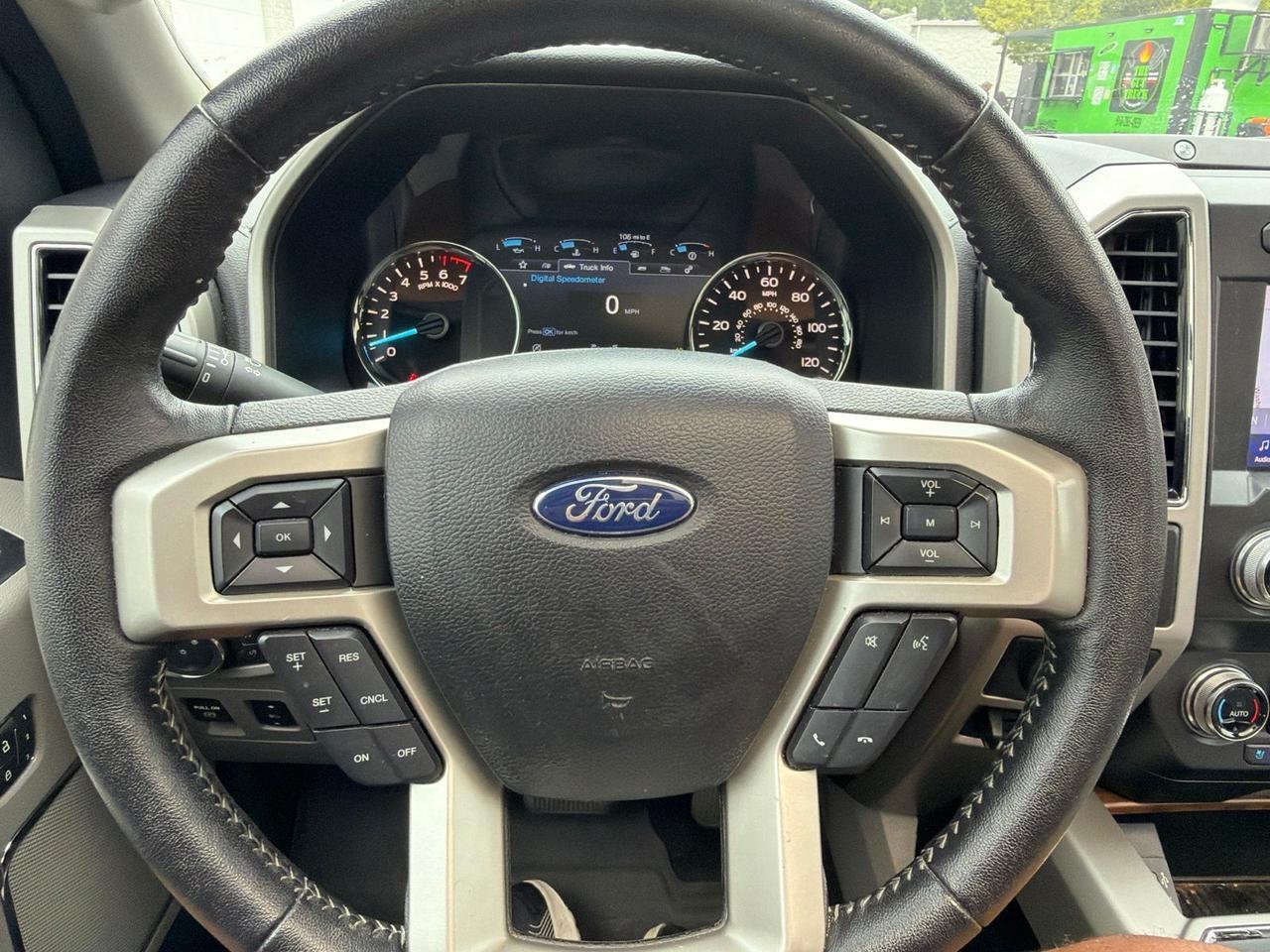 2020 Ford F-150 Lariat Ashland VA