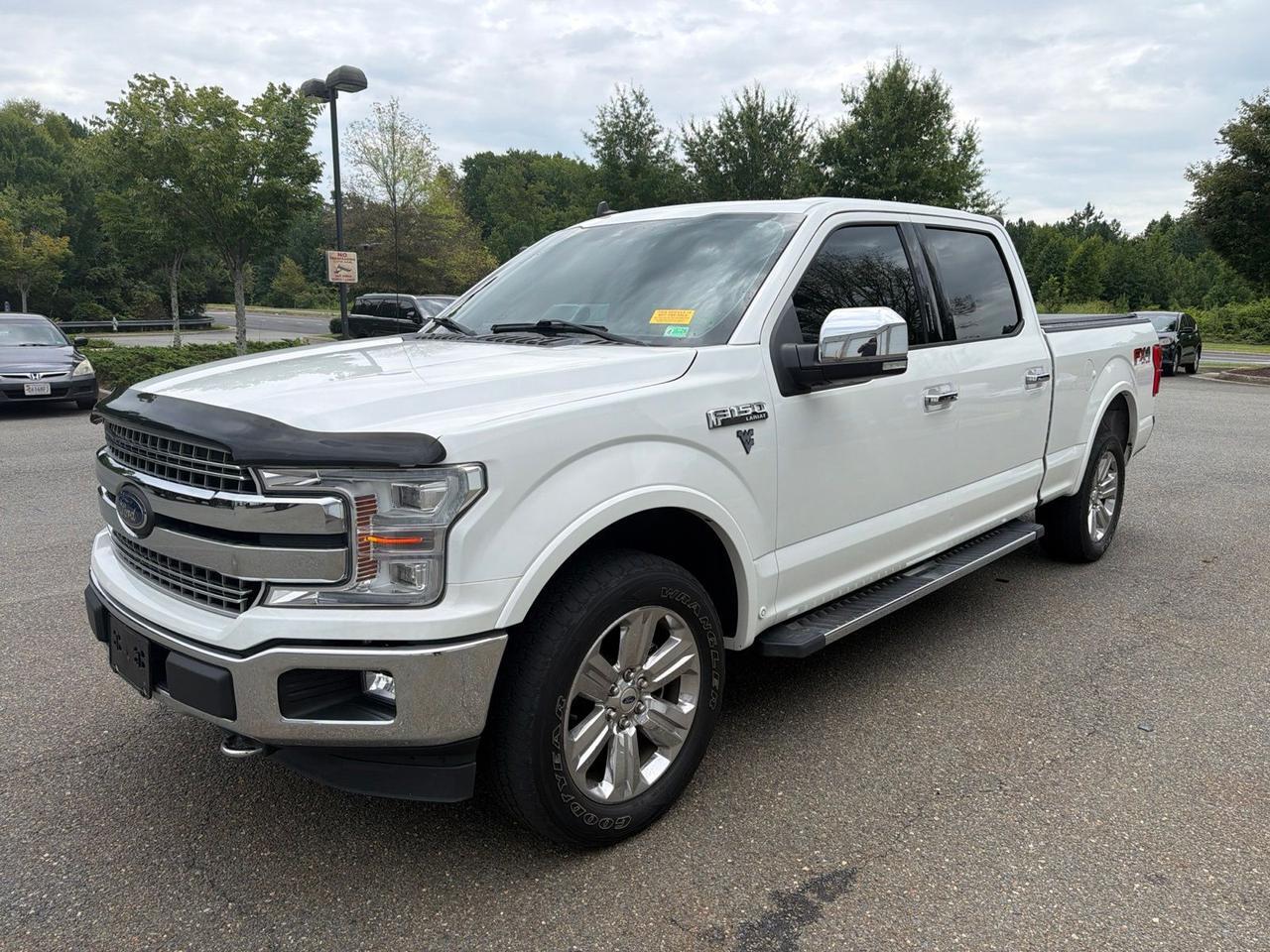 2020 Ford F-150 Lariat Ashland VA
