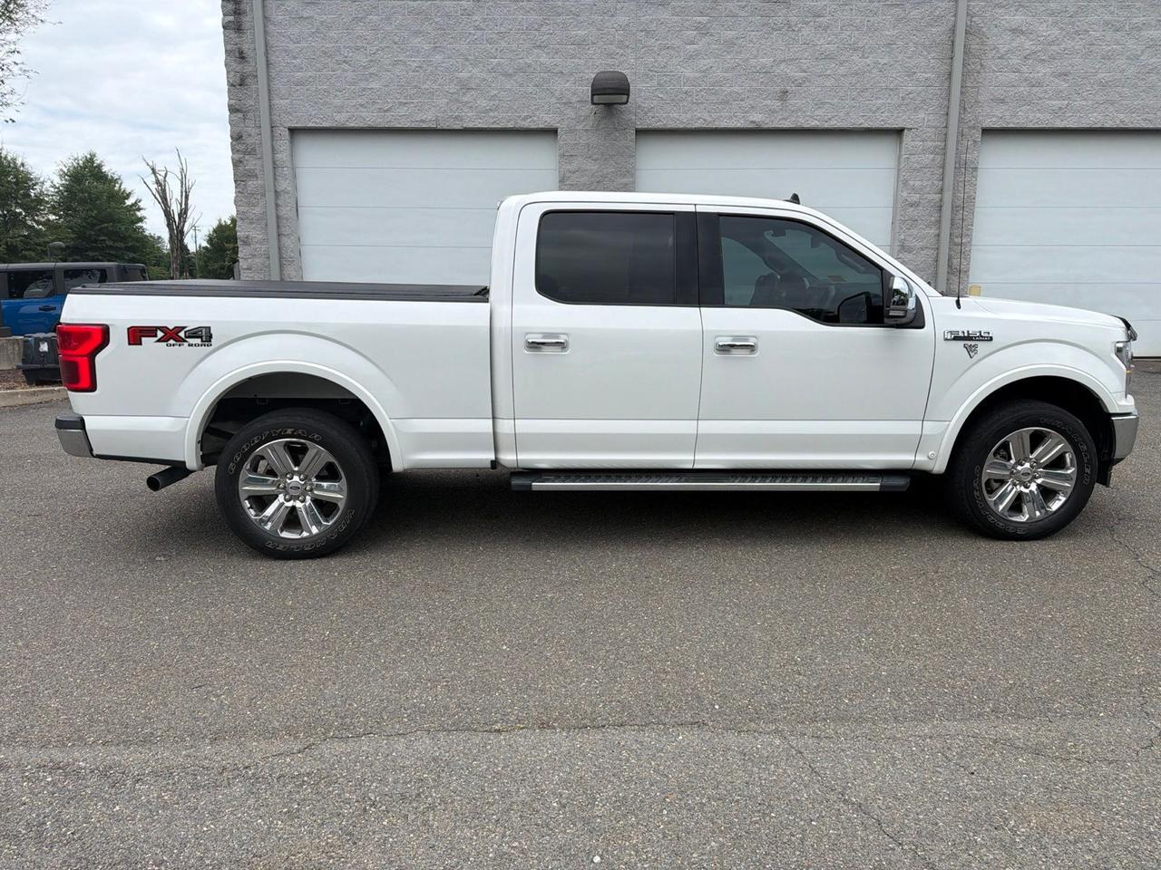 2020 Ford F-150 Lariat Ashland VA