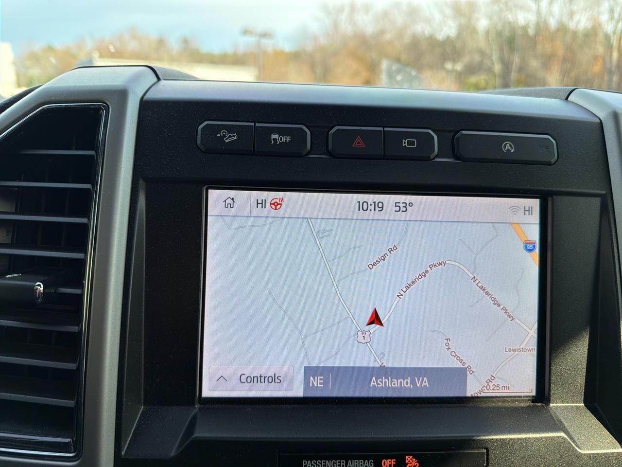 2020 Ford F-150 Lariat Ashland VA