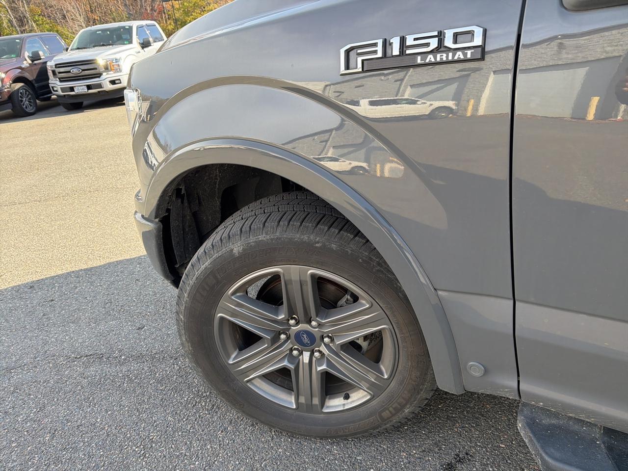 2020 Ford F-150 Lariat Ashland VA