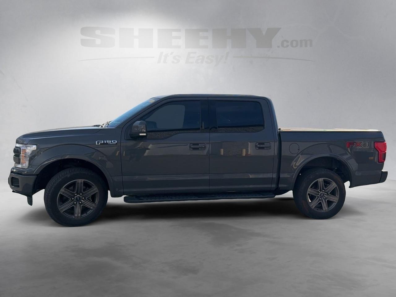 2020 Ford F-150 Lariat Ashland VA