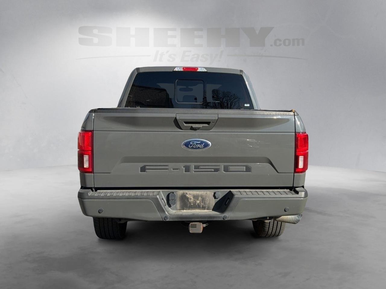 2020 Ford F-150 Lariat Ashland VA