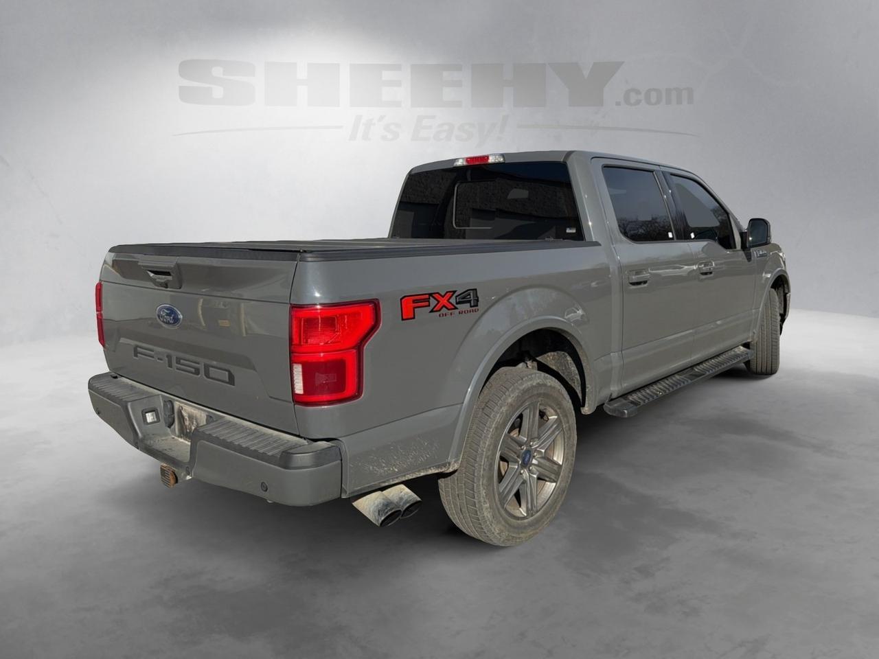 2020 Ford F-150 Lariat Ashland VA
