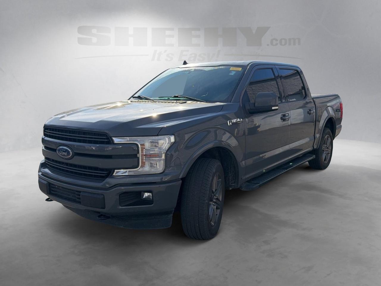 2020 Ford F-150 Lariat Ashland VA