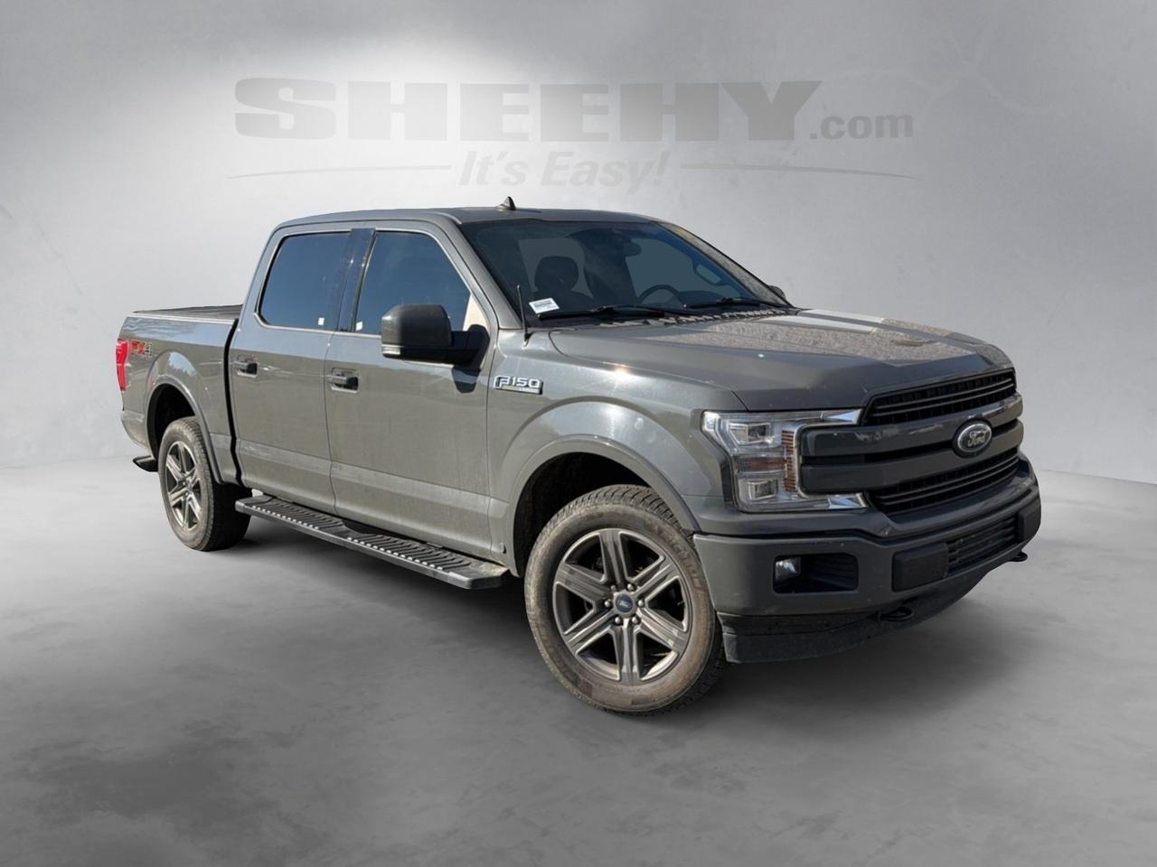 2020 Ford F-150 Lariat Ashland VA
