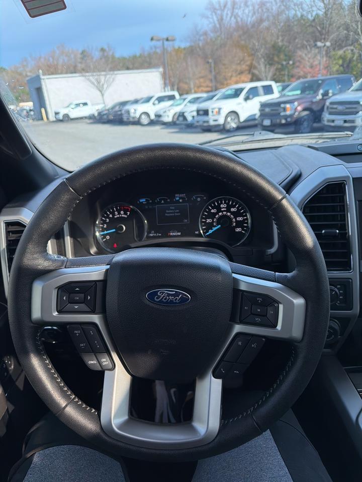2020 Ford F-150 Lariat Ashland VA
