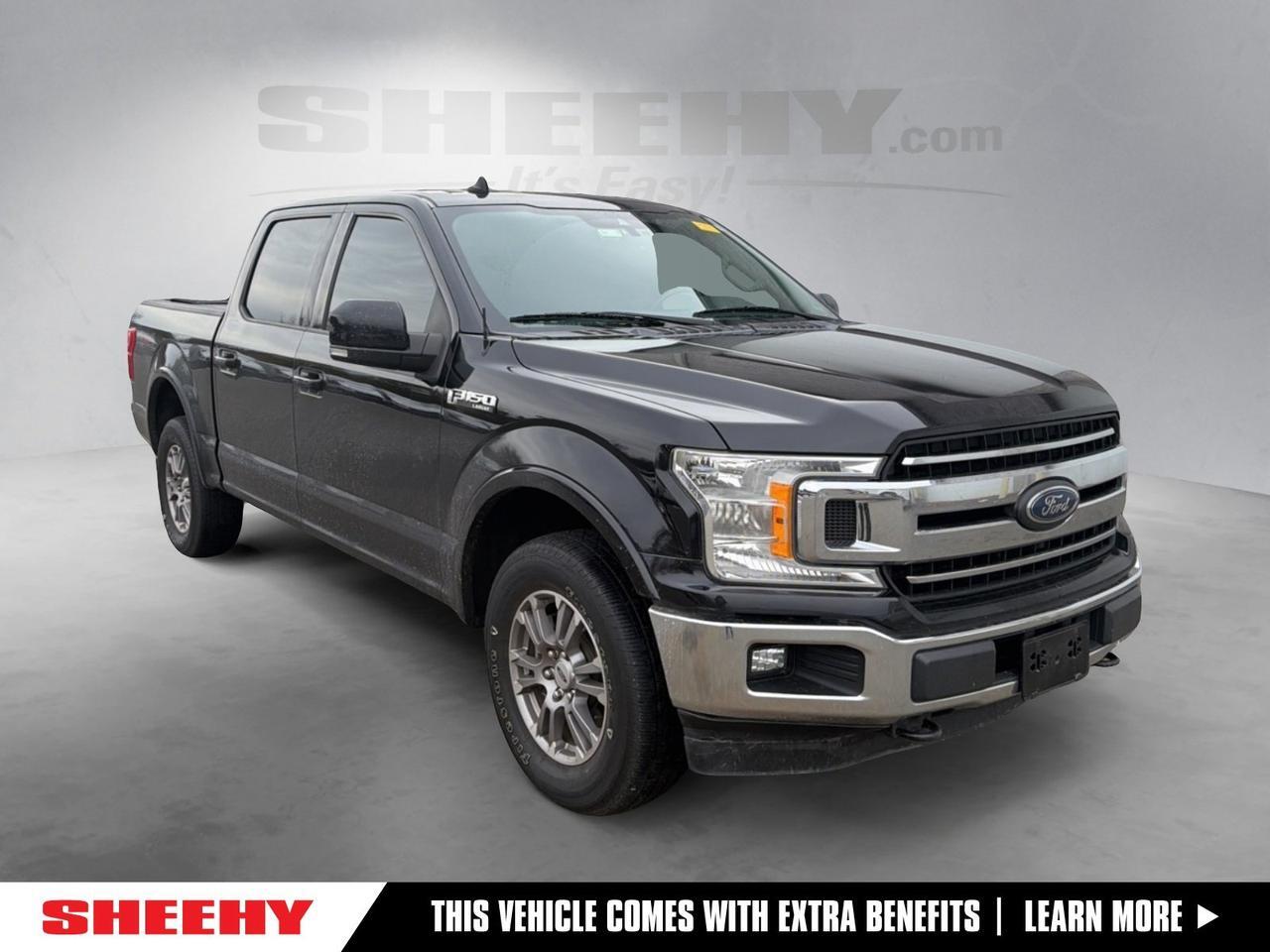 2020 Ford F-150 Lariat Ashland VA