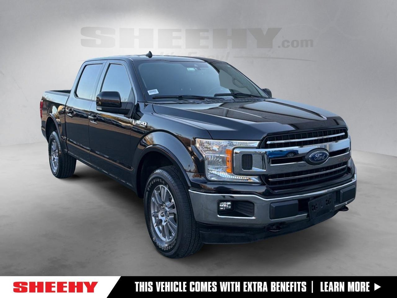 2020 Ford F-150 Lariat