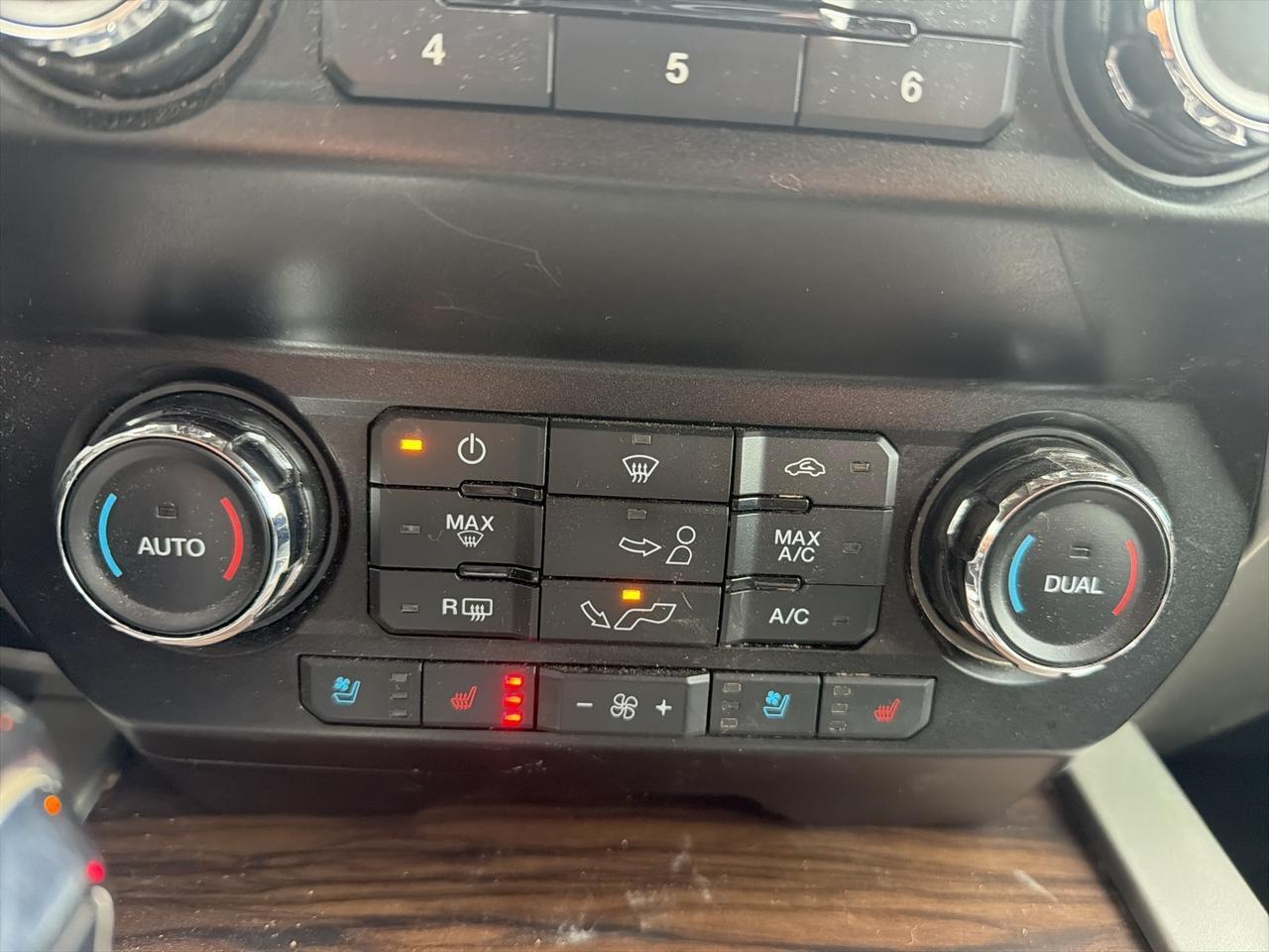 2020 Ford F-150 Lariat Ashland VA