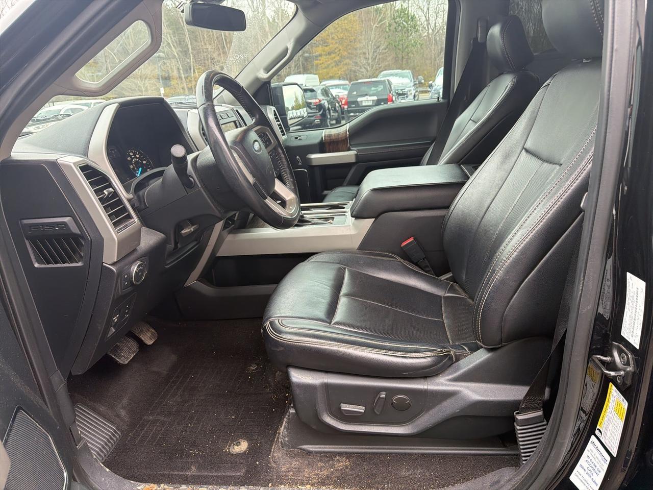 2020 Ford F-150 Lariat Ashland VA