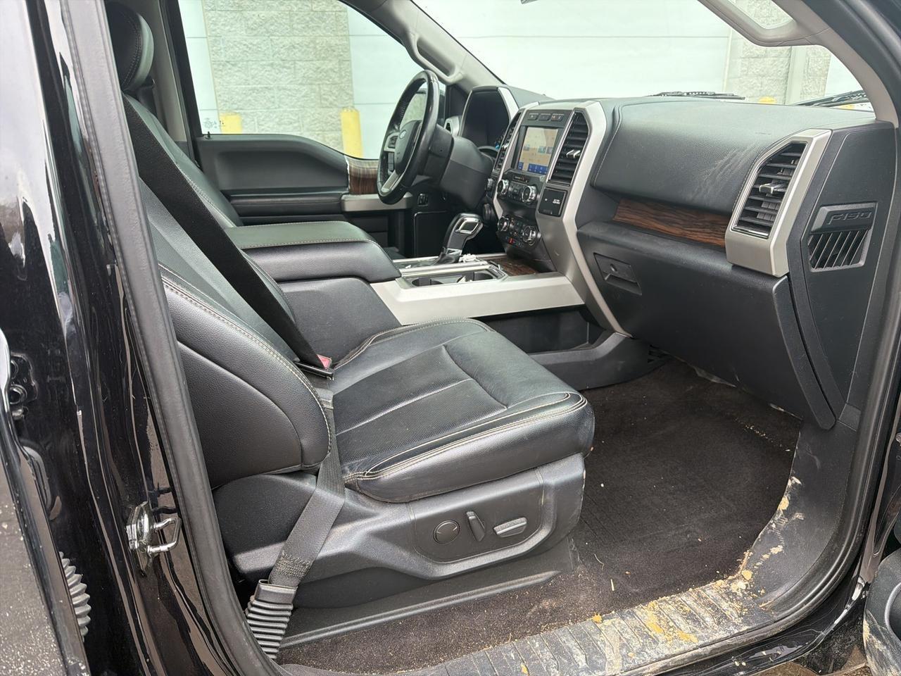 2020 Ford F-150 Lariat Ashland VA