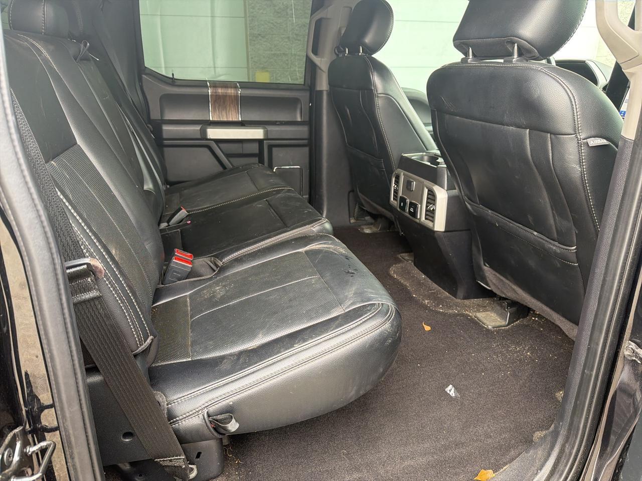 2020 Ford F-150 Lariat Ashland VA